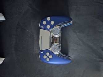 Ps5 Custom Made Controller
