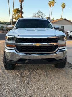 2016 Chevrolet Silverado
