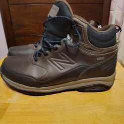 Mens Leather Boots By New Balance 