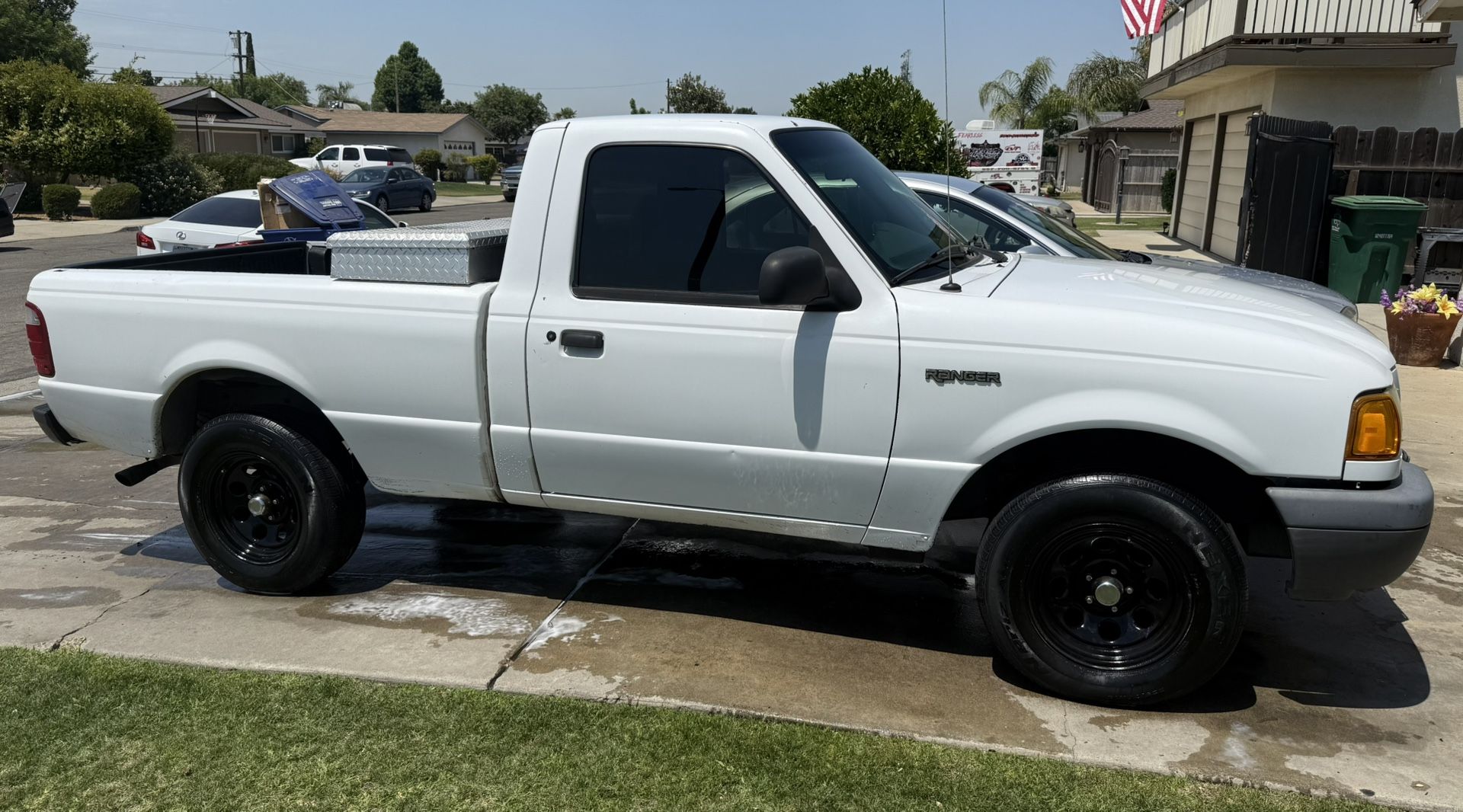 2002 Ford Ranger