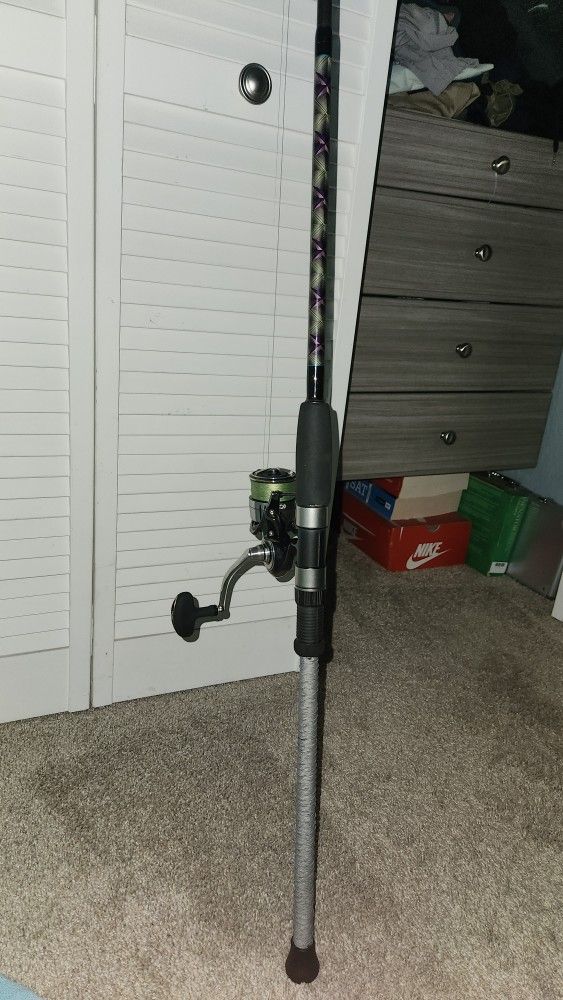 WEST COAST CUSTOM 8 Foot Rainshadow