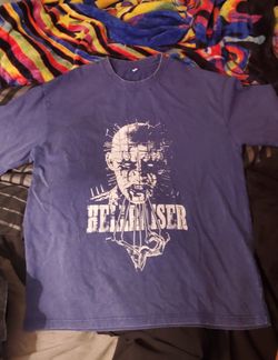 Hellraiser Shirt