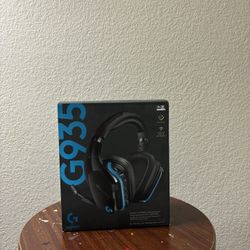 Logitech - G935 Headset 