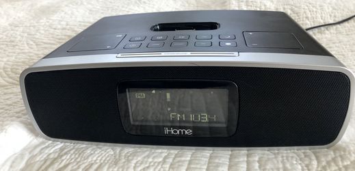 iHome am/pm radio