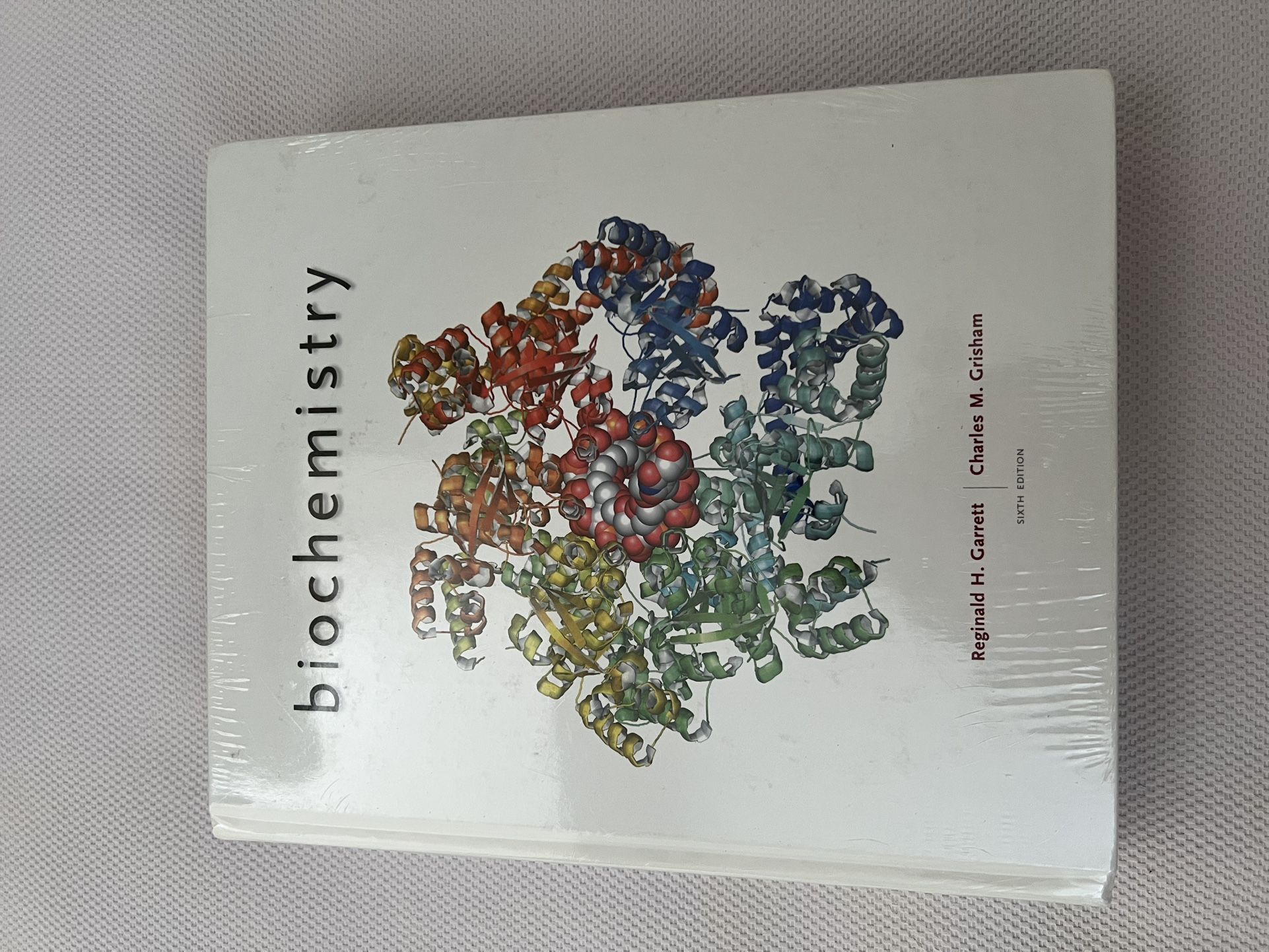 Biochemistry 