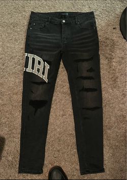 Amiri Size 34