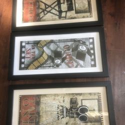Theater Pictures Frames 