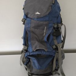 High Sierra Explorer 55 Backpack