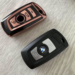 Bmw Key Fob Cover 