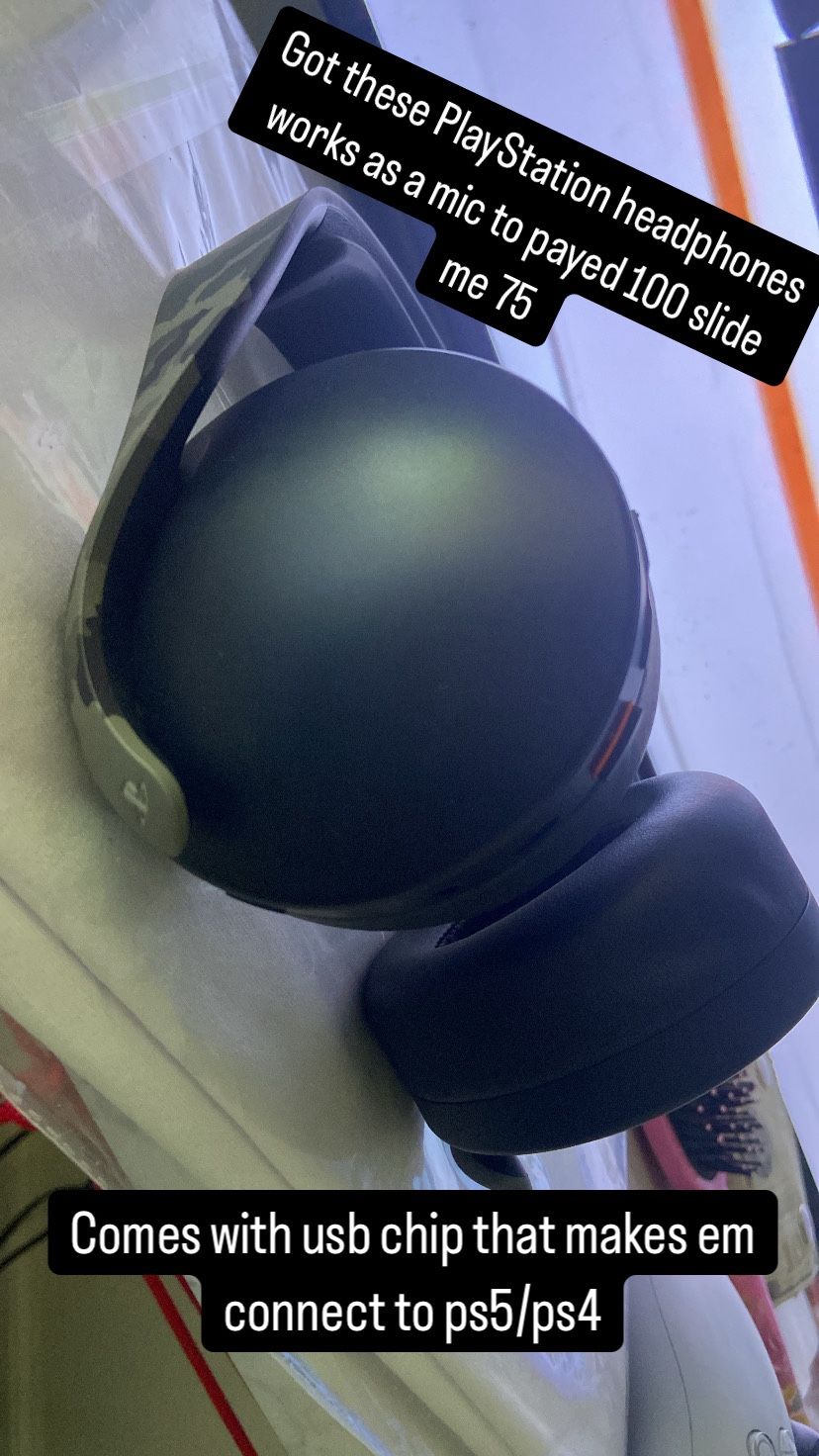 PlayStation Headset