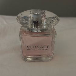 Versace Perfume Bright Crystal