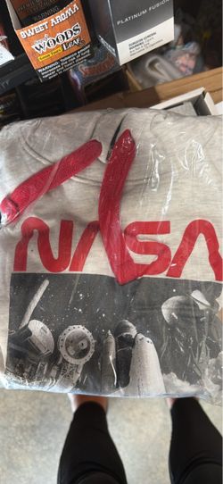 NASA Sweat Hoodie