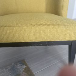Crate&Barrel Accent  Chair