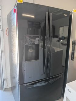 Used Whirlpool Refrigerator