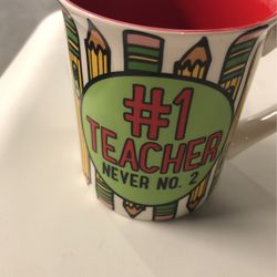 Teacher Mug