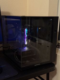 New AMD Gaming PC