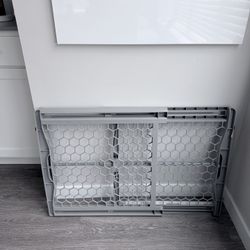 Plastic Baby Gate
