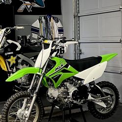 2023 Kawasaki KLX 110RL 