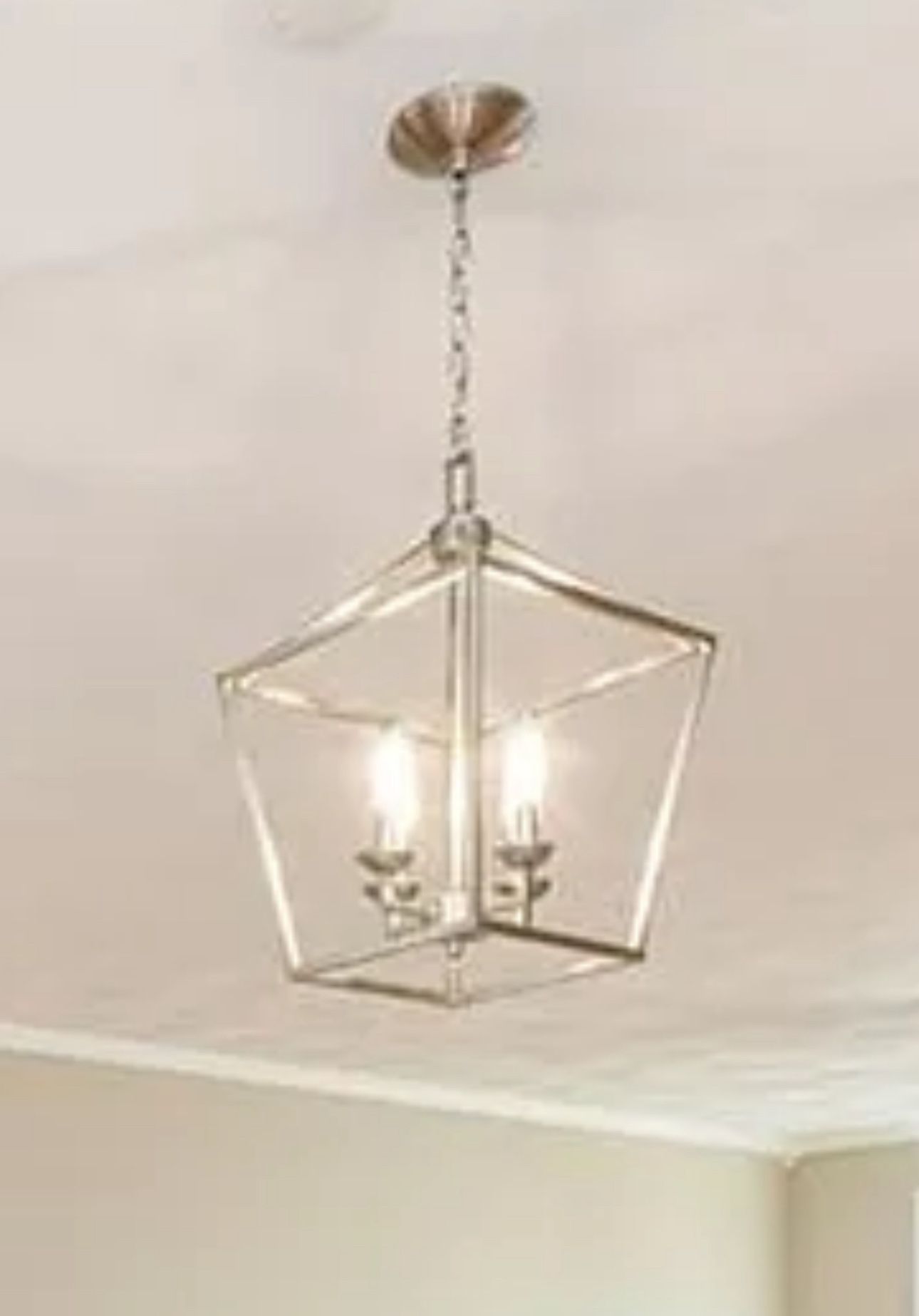 Chandeliers 
