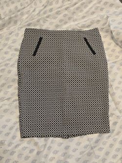 Mosaic & Co. Pencil Skirt