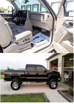 Clean Title 2006 Chevy SilveradoZ71
