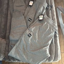 Underarmour Men’s Fleece Joggers 