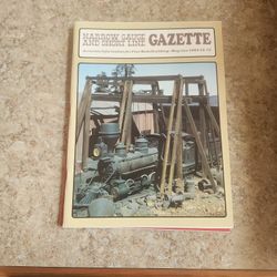 Narrow Gage Gazette