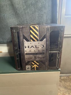 Halo Legendary Edition Set