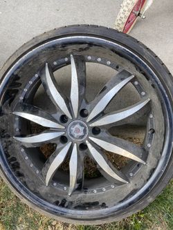 Wheels for sale 20”s