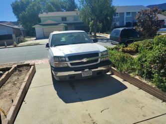 Chevrolet Silverado 1500, 2 WD, 4.8l, 2doors