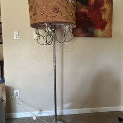 Antique Lamps - 2 Count 