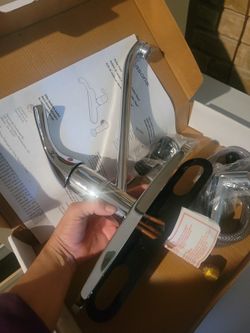 Kitchen Faucet 