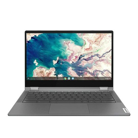Lenovo Chromebook Flex 5 13 "Laptop, FHD Touchscreen (1920 x 1080), Intel Core i3-10110U Processor, 4GB DDR4 Onboard, 64GB Intel SSD, Chrome Integrate