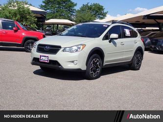 2014 Subaru XV Crosstrek
