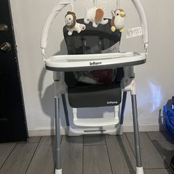 Infans high chair