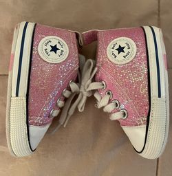Baby Girl Tennis Shoes