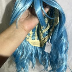 Peluca Cabello Corto Ondulado