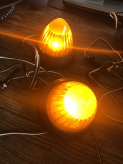2.5” LED side light Waterproof