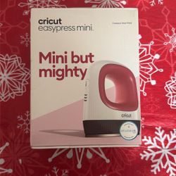 Cricut Easy Press, Mini