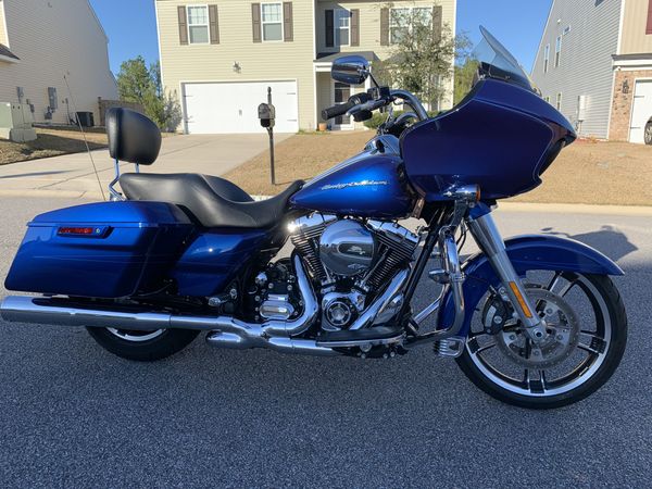 2015 harley davidson road glide special