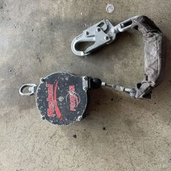 Retractable Lanyard