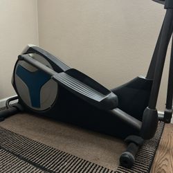 Elliptical machine