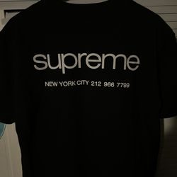 Supreme Tshirt