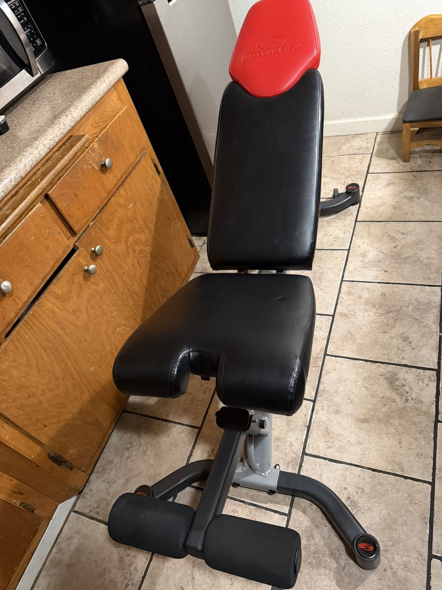 5.1 Bowflex Weight Bench