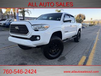 2016 Toyota Tacoma TRD Sport