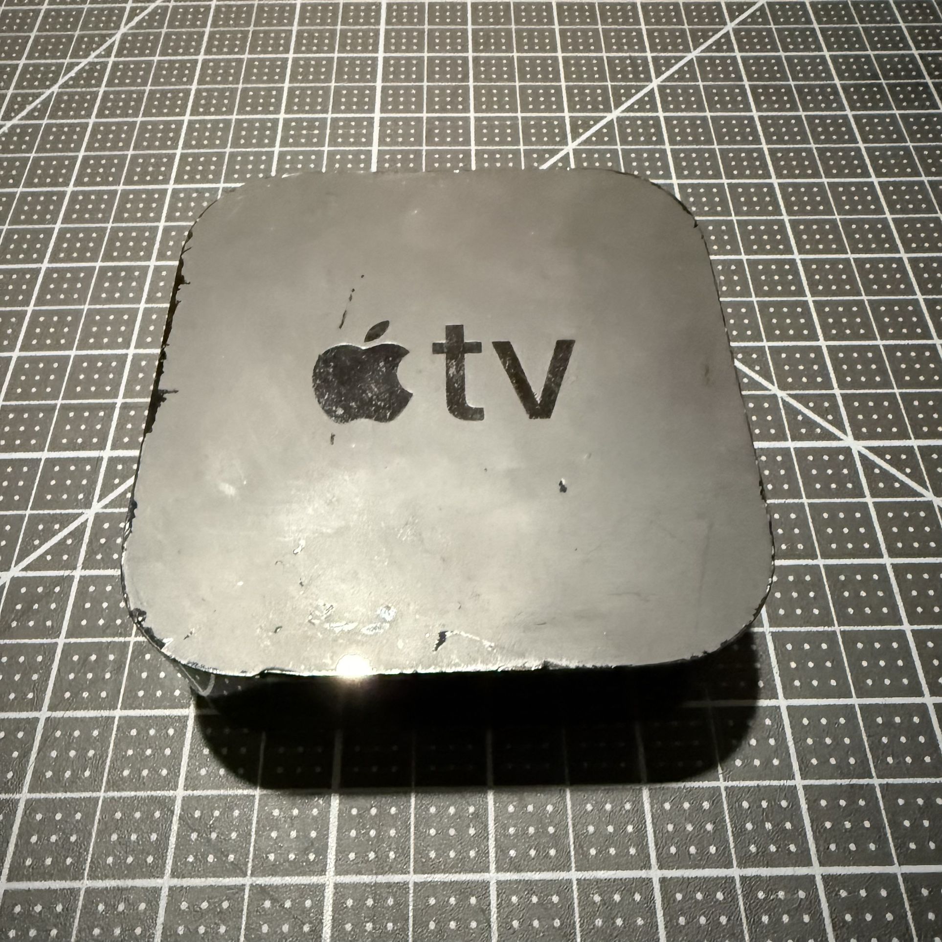 Apple TV 4k, Siri Remote Gen 2