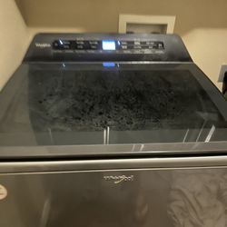 Washer And Dryer Set 