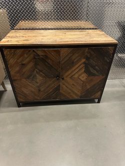 Down East Accent Cabinet
