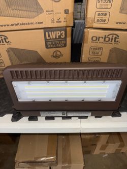 Lámparas led nuevas $55 cada una
