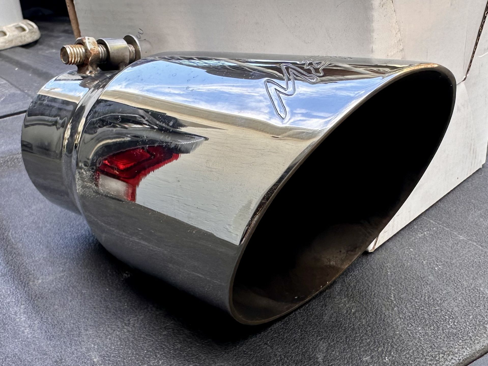 Exhaust Tips